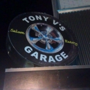 Tony V's Garage - Bars