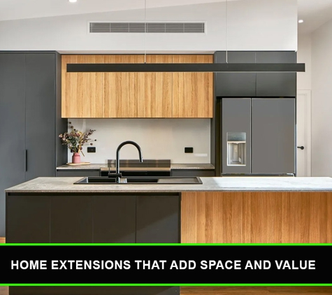 JH Eastwood Builders - Brighton, TAS. Home Extensions That Add Space And Value