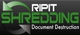 Ripit Shredding - Document Shredding