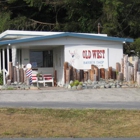 Old West Barber Shop