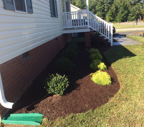 Marshall's Lawn & Landscape Inc. - Mechanicsville, VA