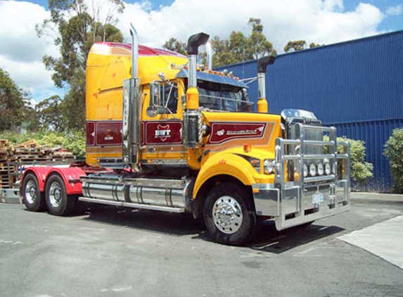 Tas Truck Refinishing