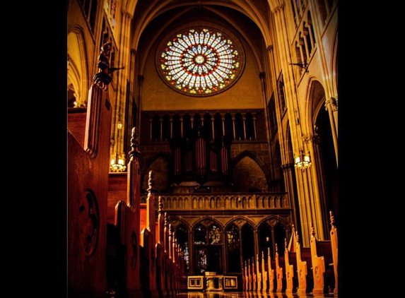 Cathedral Basilica of the Assumption - Covington, KY