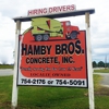 Hamby Brothers Concrete Inc gallery