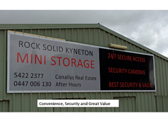 Kyneton Mini Storage - Kyneton, VIC