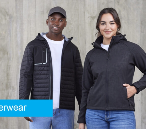 Uniforms West - Osborne Park, WA. Outerwear