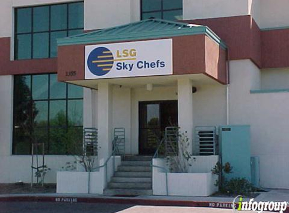 LSG Sky Chefs Inc - San Jose, CA