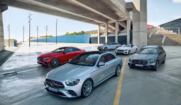 Mercedes-Benz Resale Division - Mile End, SA