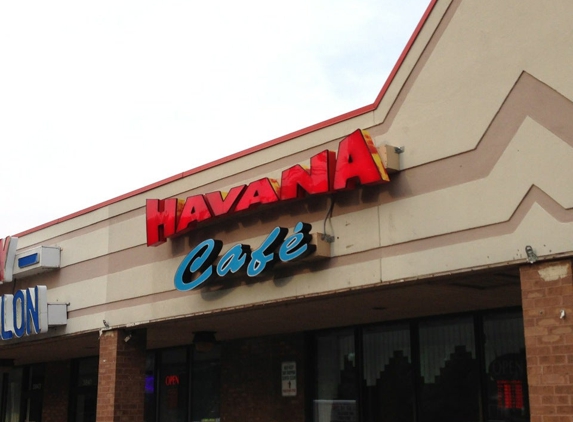 Havana Cafe - Indianapolis, IN