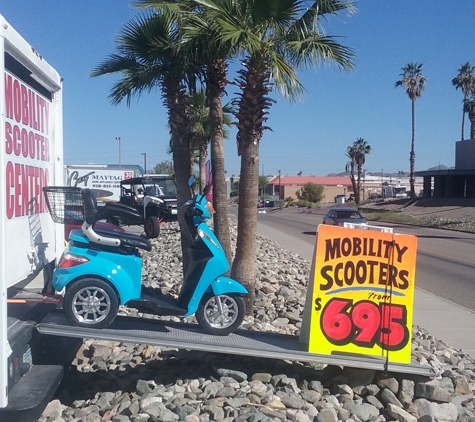 Mobility Scooter Center, LLC - Lake Havasu City, AZ