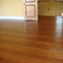 True Quality Wood Flooring - Fort Lauderdale, FL. Solid wide oak planks were sanded and coated with a natural sealer