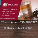 Tony L. Blair P.C. - Attorneys
