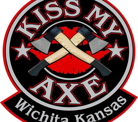 Kiss My Axe! Throwing - Wichita, KS