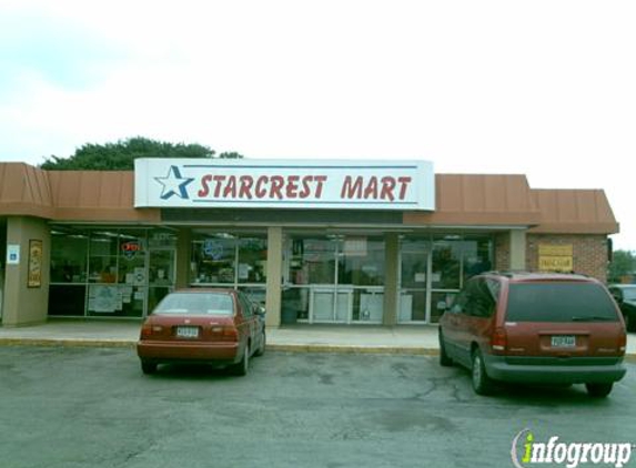 Starcrest Mart - San Antonio, TX