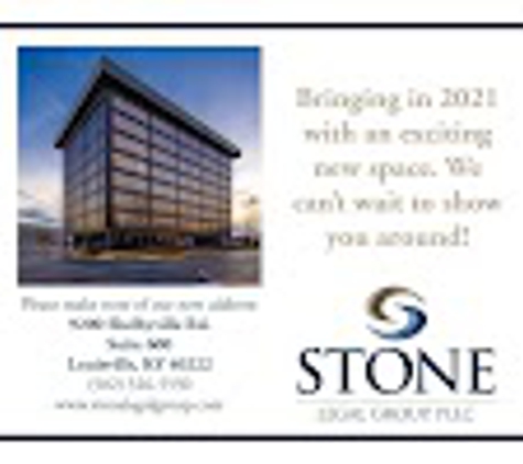 Stone Legal Group, PLLC - Louisville, KY