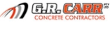 G R Carr - Concrete Contractors