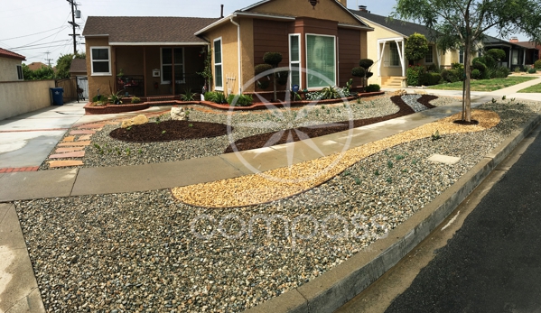Compass Landscape Construction - Lomita, CA