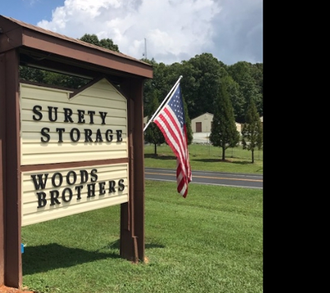 Surety Storage - Hillsborough, NC