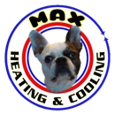 Max Heating and Cooling - Fireplaces
