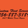 Custom Fleet Services