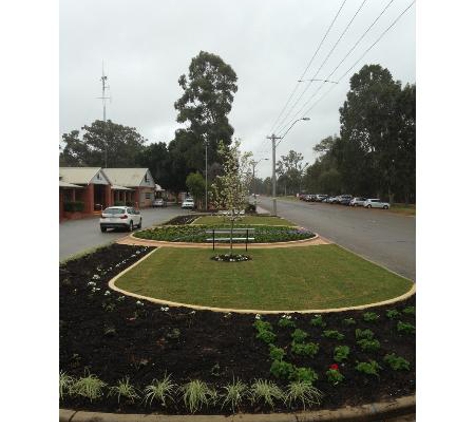 Landscape Kerbing