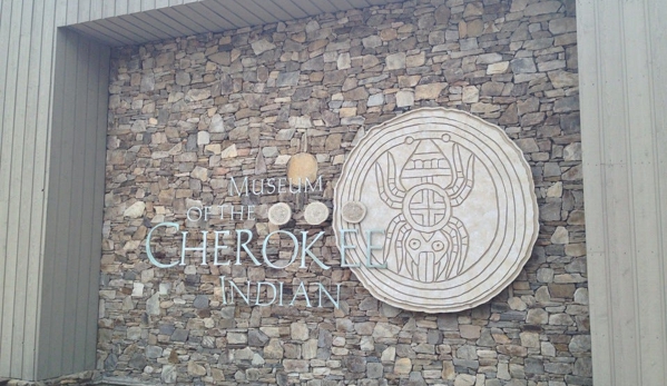 Museum of the Cherokee Indian - Cherokee, NC