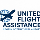 United Flight Reservation Desk- Newark International Airport - Airlines