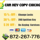 Car Key Copy Chicago
