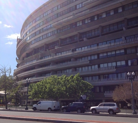 The Watergate Hotel - Washington, DC