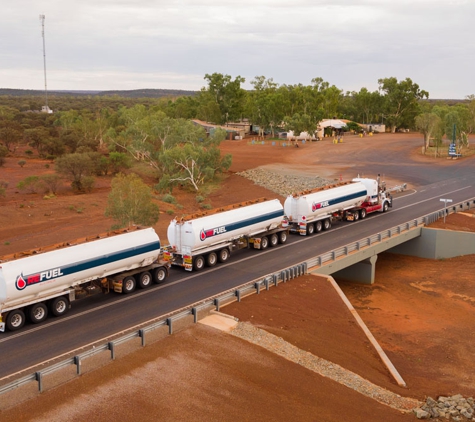 Refuel Australia - Webberton, WA