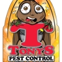 Tonys pest control