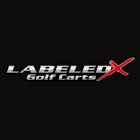 LabledX Golf Carts