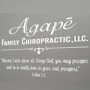 Agapé Family Chiropractic & Laser Center