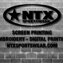 Ntx Sportswear - Screen Printing
