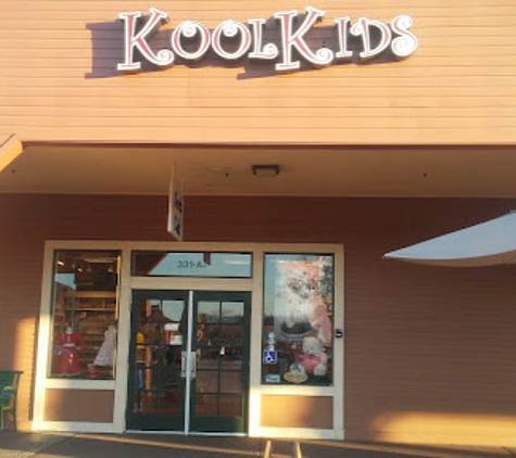 Kool Kids Boutique - Vacaville, CA