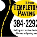 R ASHBY TEMPLETON INC - Asphalt Paving & Sealcoating