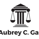 Law Offices of Aubrey C. Galloway III, Esq. - Attorneys