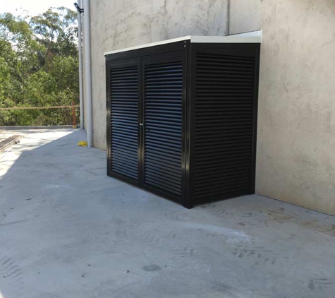 JV Welding - Badgerys Creek, NSW. Steel Work