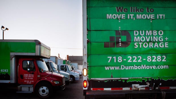 Dumbo Moving & Storage, Inc. - Brooklyn, NY