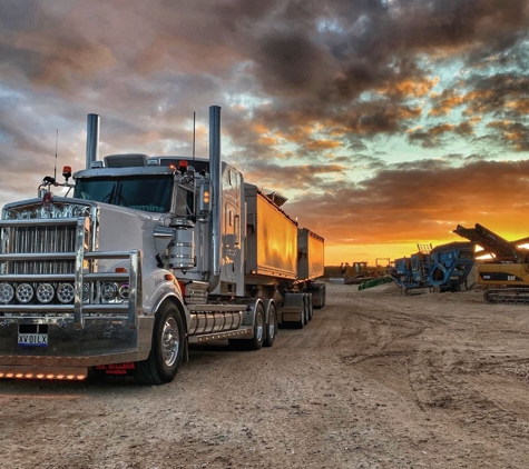 Mallee Quarries Pty Ltd - Yelta, VIC