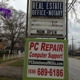 PC Solutions of Willis (caddy-corner from Pizza Shack)