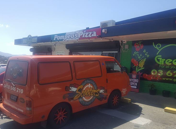 Scooter's Electrical Services - Sandford, TAS