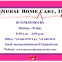 MyNurse Home Care