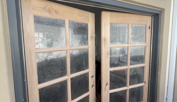 Dearcos Repairs and Maintenance - Hawthorne, CA. Replace French doors