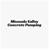 Missoula Valley Concrete Pumping gallery