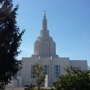 Idaho Falls Temple & Visitors' Center