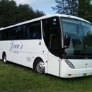 Jean's Bus Service - Buses-Charter & Rental
