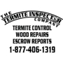 the termite inspector company