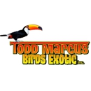 Todd Marcus Birds Exotic - Birds & Bird Supplies