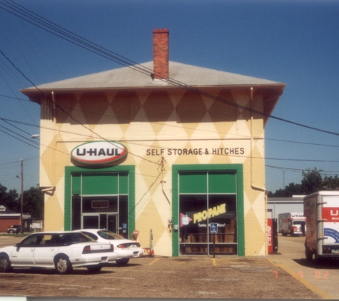 U-Haul Moving & Storage of Downtown Mobile - Mobile, AL